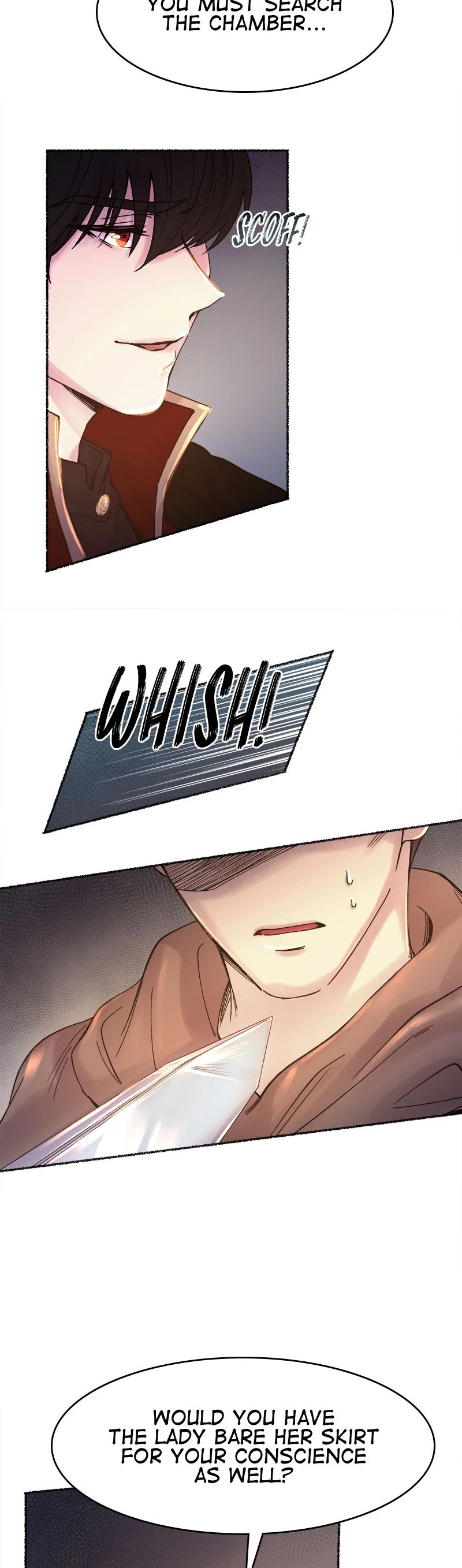 Like Wind on a Dry Branch Chapter 16 page 15 - Chapter 16: Ep. 16 - The Grand Temple of Havitus (8)