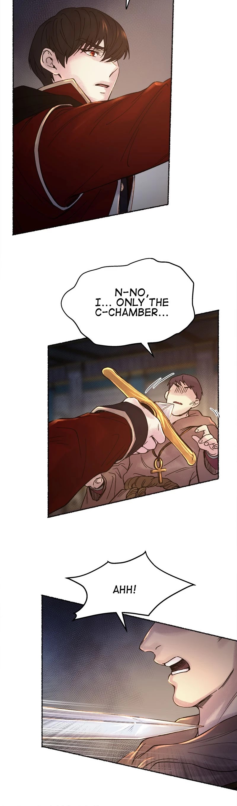 Like Wind on a Dry Branch Chapter 16 page 16 - Chapter 16: Ep. 16 - The Grand Temple of Havitus (8)