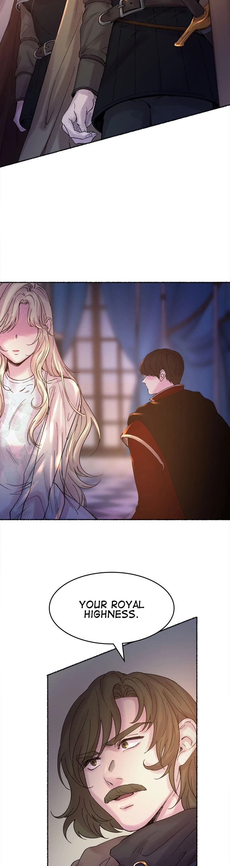 Like Wind on a Dry Branch Chapter 16 page 2 - Chapter 16: Ep. 16 - The Grand Temple of Havitus (8)