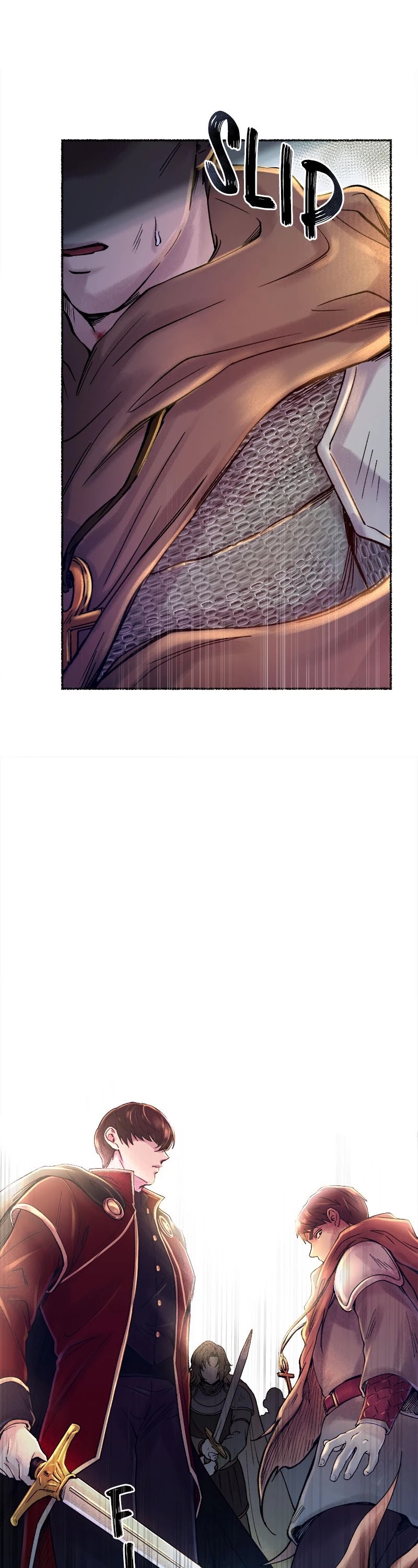Like Wind on a Dry Branch Chapter 16 page 21 - Chapter 16: Ep. 16 - The Grand Temple of Havitus (8)