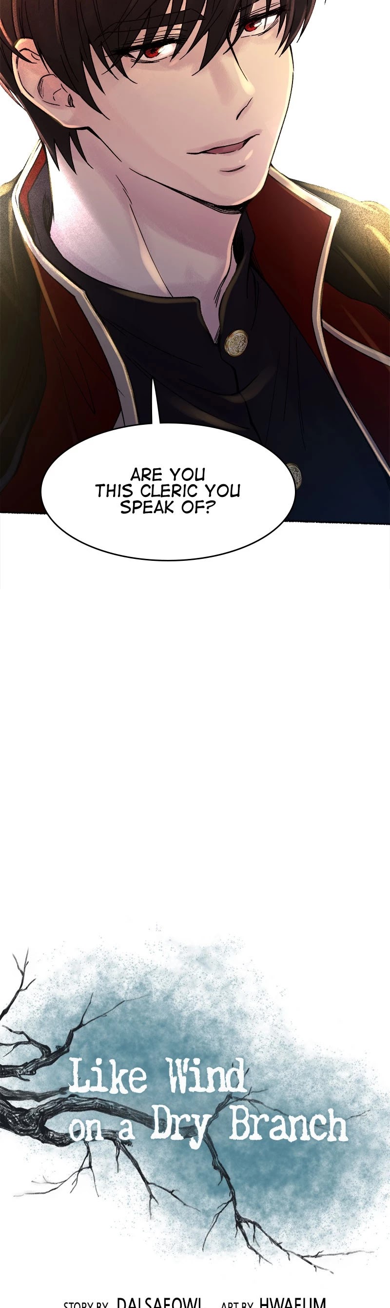 Like Wind on a Dry Branch Chapter 16 page 23 - Chapter 16: Ep. 16 - The Grand Temple of Havitus (8)