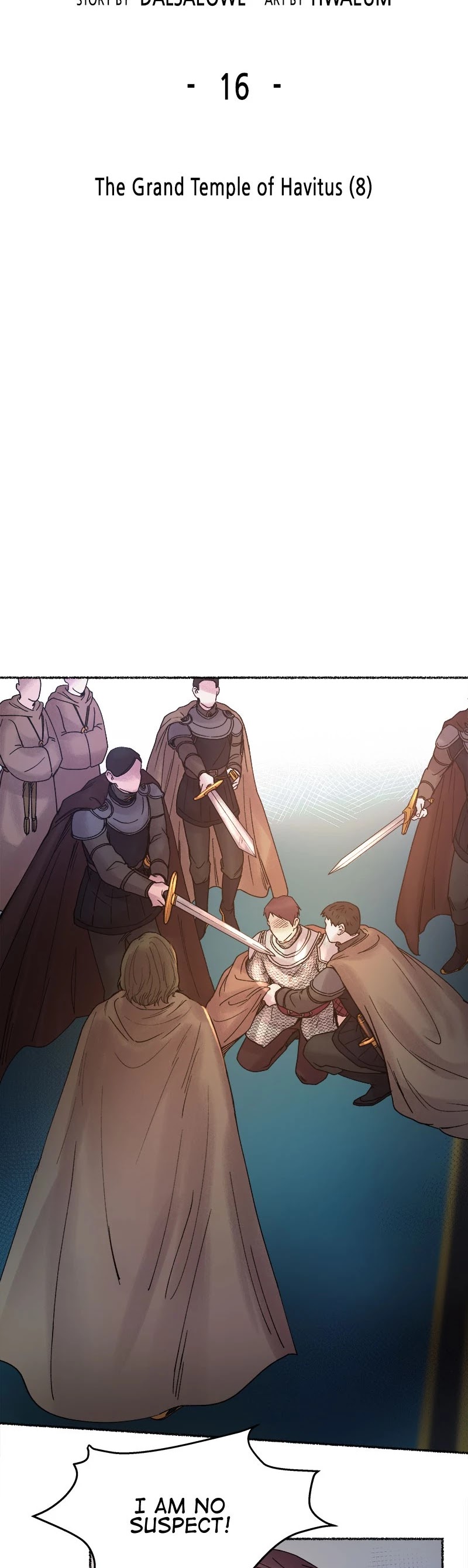 Like Wind on a Dry Branch Chapter 16 page 24 - Chapter 16: Ep. 16 - The Grand Temple of Havitus (8)