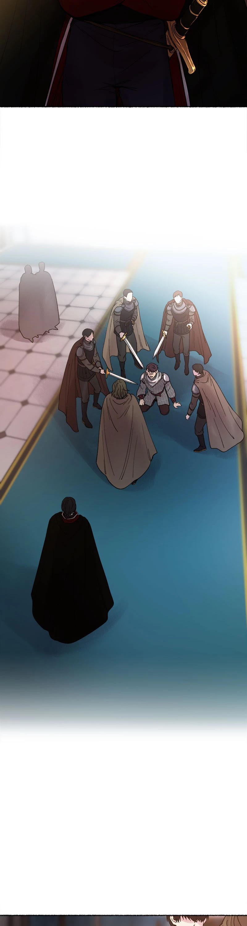 Like Wind on a Dry Branch Chapter 16 page 29 - Chapter 16: Ep. 16 - The Grand Temple of Havitus (8)