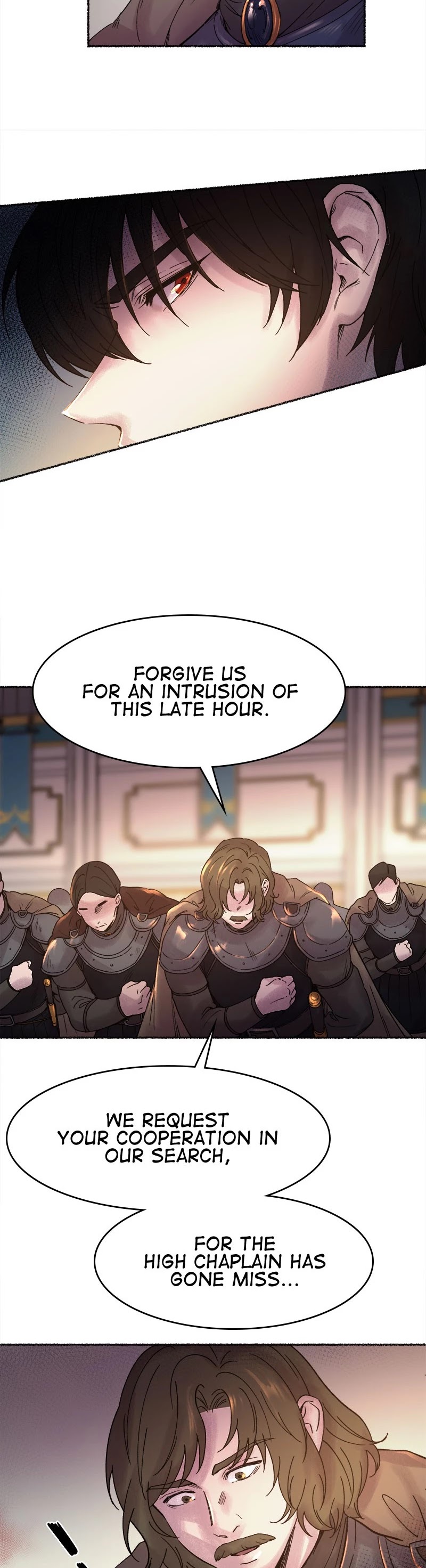 Like Wind on a Dry Branch Chapter 16 page 3 - Chapter 16: Ep. 16 - The Grand Temple of Havitus (8)