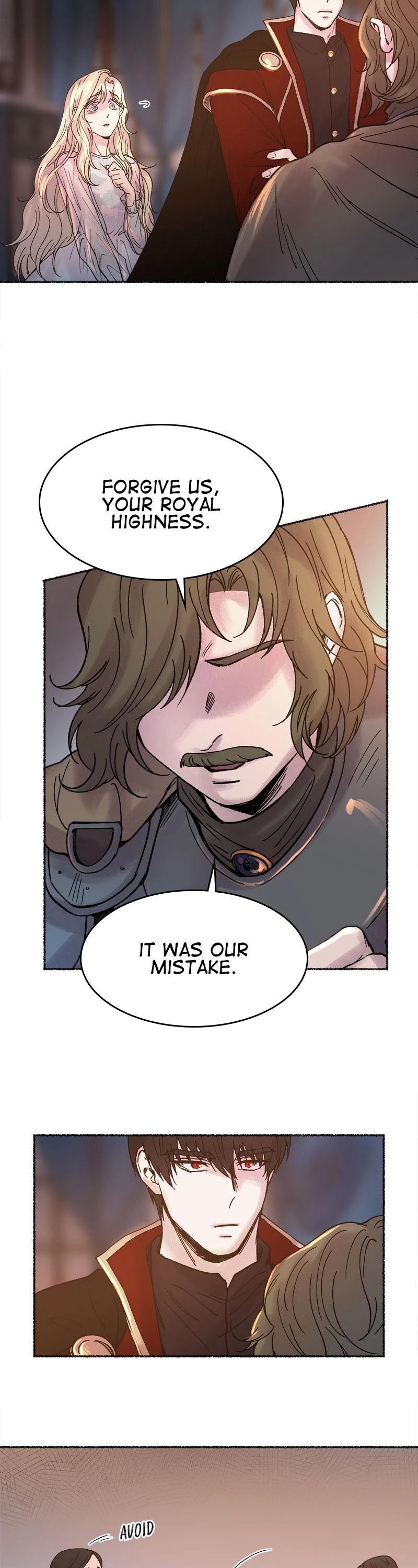Like Wind on a Dry Branch Chapter 16 page 30 - Chapter 16: Ep. 16 - The Grand Temple of Havitus (8)