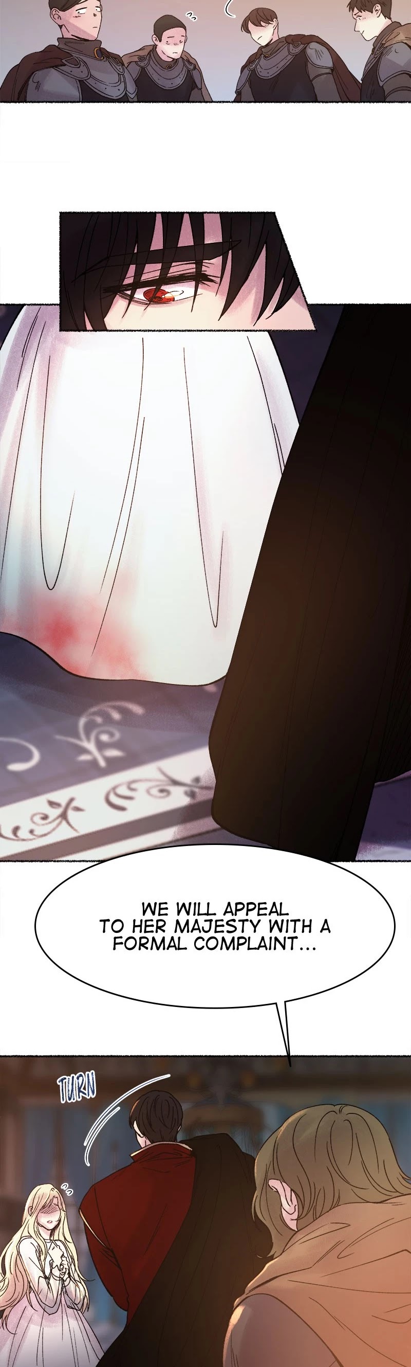 Like Wind on a Dry Branch Chapter 16 page 31 - Chapter 16: Ep. 16 - The Grand Temple of Havitus (8)