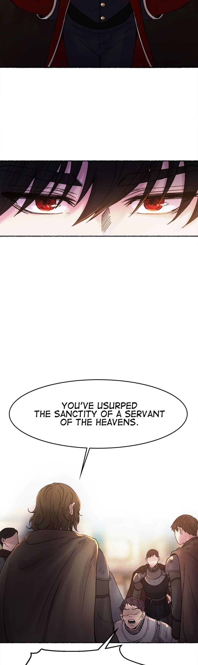 Like Wind on a Dry Branch Chapter 16 page 35 - Chapter 16: Ep. 16 - The Grand Temple of Havitus (8)