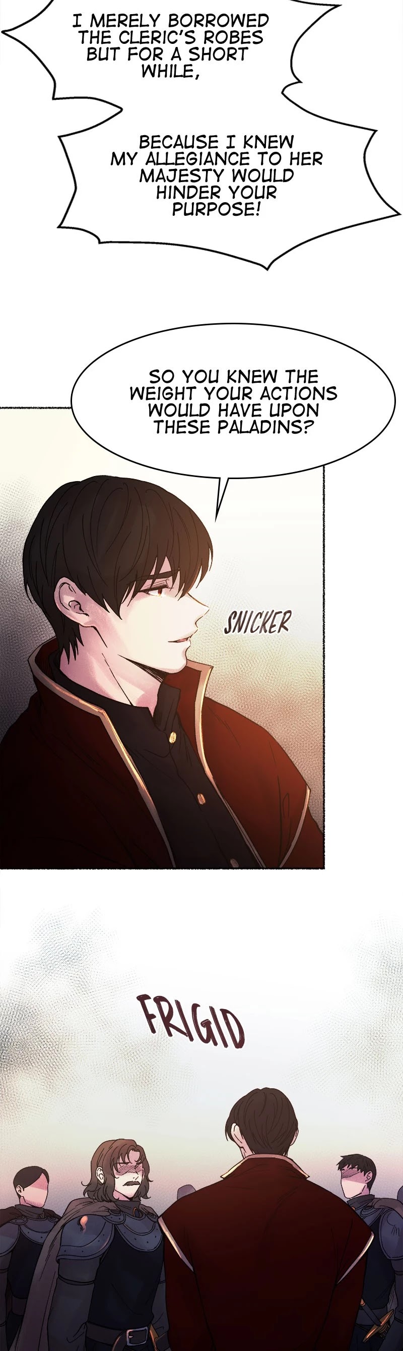 Like Wind on a Dry Branch Chapter 16 page 36 - Chapter 16: Ep. 16 - The Grand Temple of Havitus (8)