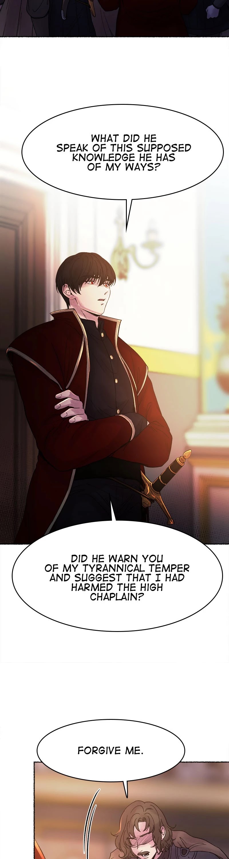 Like Wind on a Dry Branch Chapter 16 page 37 - Chapter 16: Ep. 16 - The Grand Temple of Havitus (8)