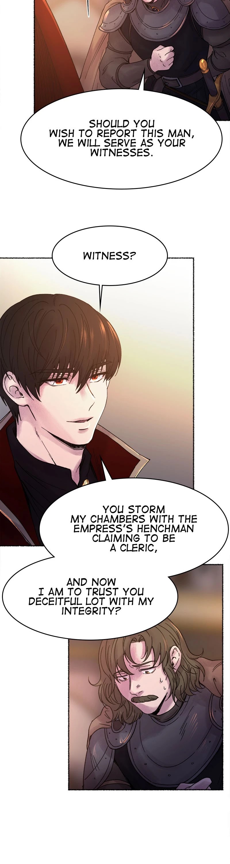 Like Wind on a Dry Branch Chapter 16 page 38 - Chapter 16: Ep. 16 - The Grand Temple of Havitus (8)