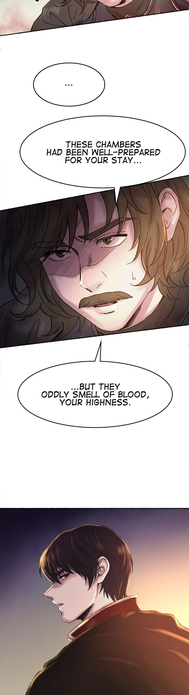 Like Wind on a Dry Branch Chapter 16 page 4 - Chapter 16: Ep. 16 - The Grand Temple of Havitus (8)