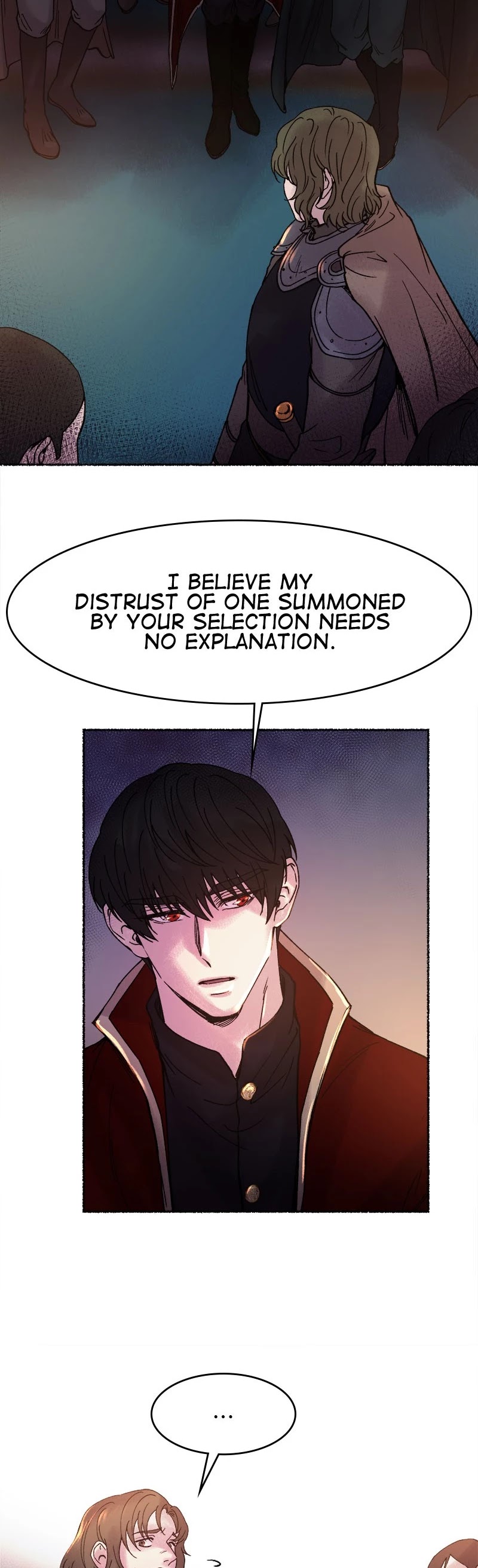 Like Wind on a Dry Branch Chapter 16 page 43 - Chapter 16: Ep. 16 - The Grand Temple of Havitus (8)