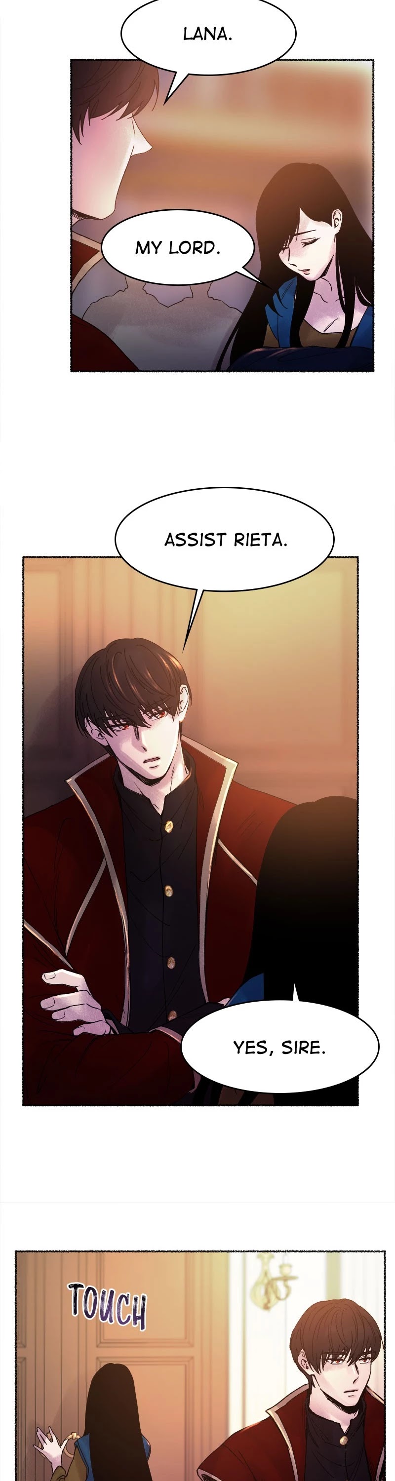 Like Wind on a Dry Branch Chapter 16 page 45 - Chapter 16: Ep. 16 - The Grand Temple of Havitus (8)