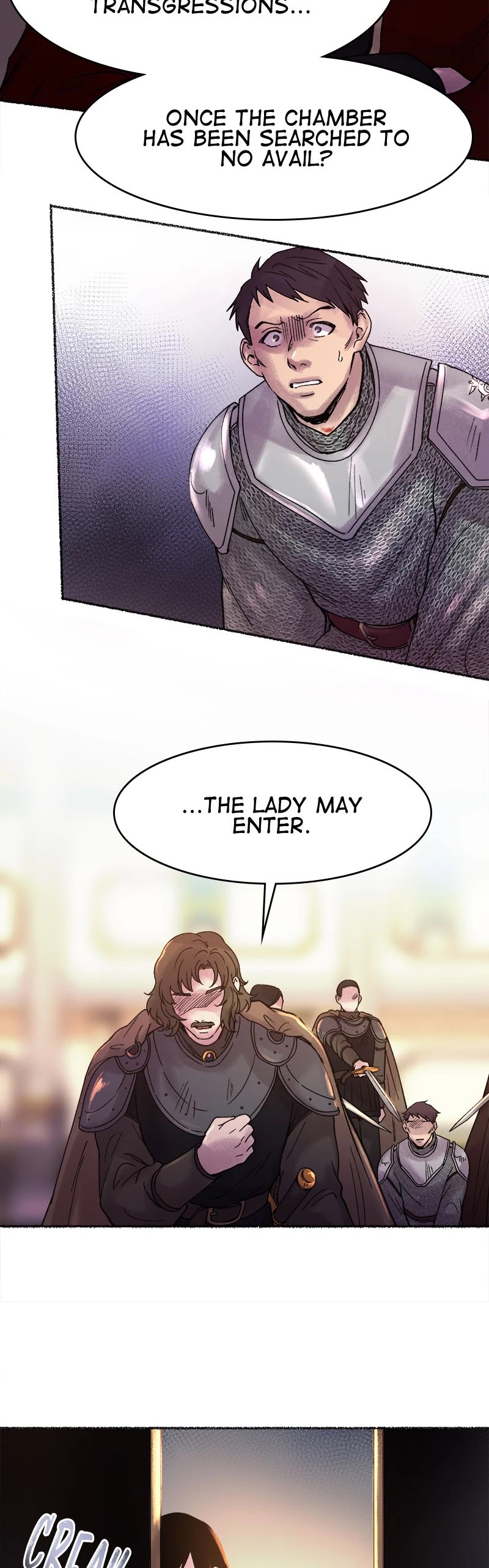Like Wind on a Dry Branch Chapter 16 page 47 - Chapter 16: Ep. 16 - The Grand Temple of Havitus (8)