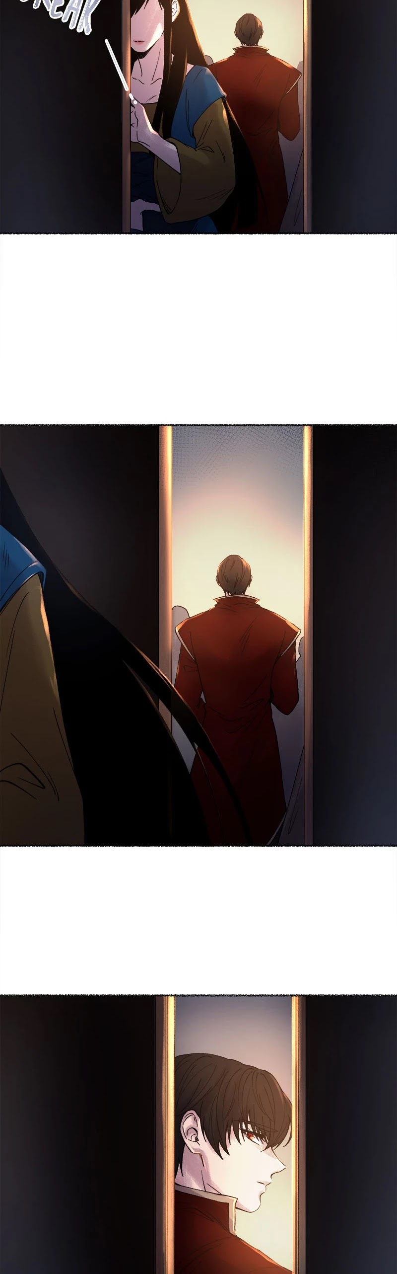 Like Wind on a Dry Branch Chapter 16 page 48 - Chapter 16: Ep. 16 - The Grand Temple of Havitus (8)