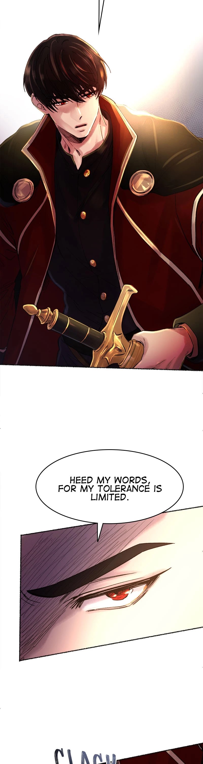 Like Wind on a Dry Branch Chapter 16 page 6 - Chapter 16: Ep. 16 - The Grand Temple of Havitus (8)