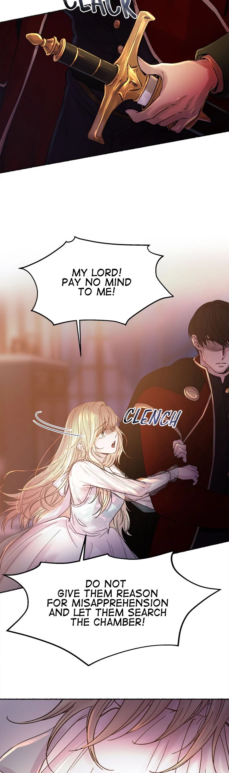 Like Wind on a Dry Branch Chapter 16 page 7 - Chapter 16: Ep. 16 - The Grand Temple of Havitus (8)