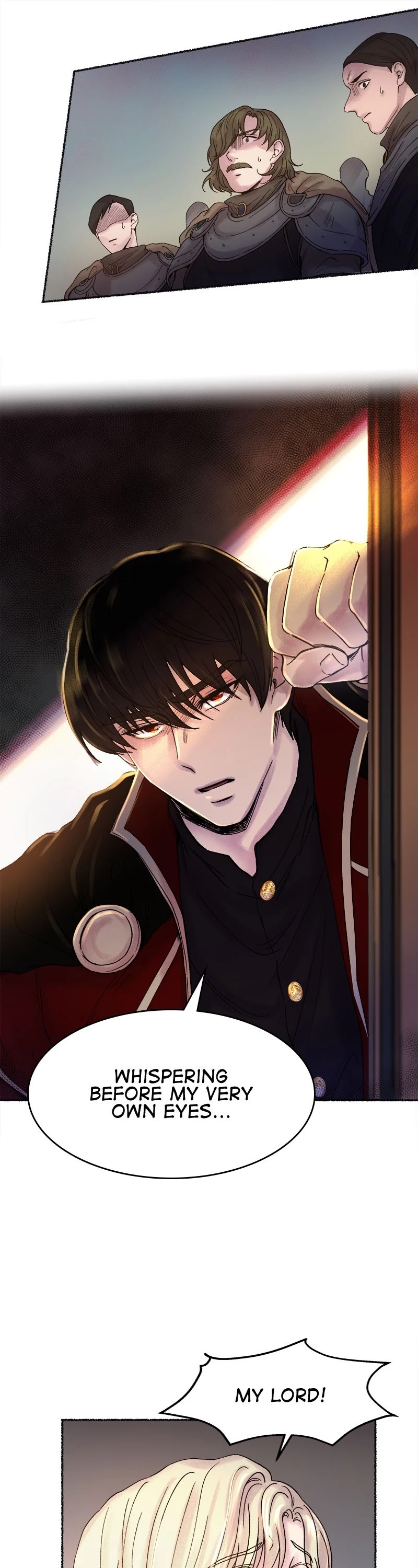 Like Wind on a Dry Branch Chapter 16 page 9 - Chapter 16: Ep. 16 - The Grand Temple of Havitus (8)
