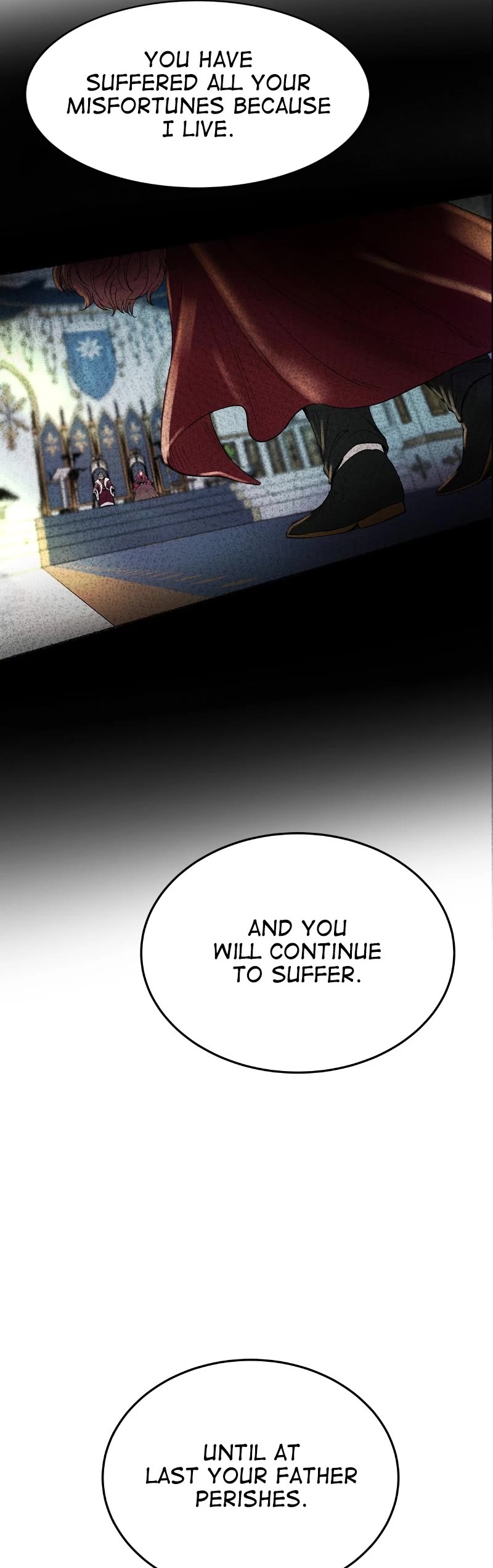 Like Wind on a Dry Branch Chapter 160 page 10 - Chapter 160: Ep. 158 - The Northern Winter (3)