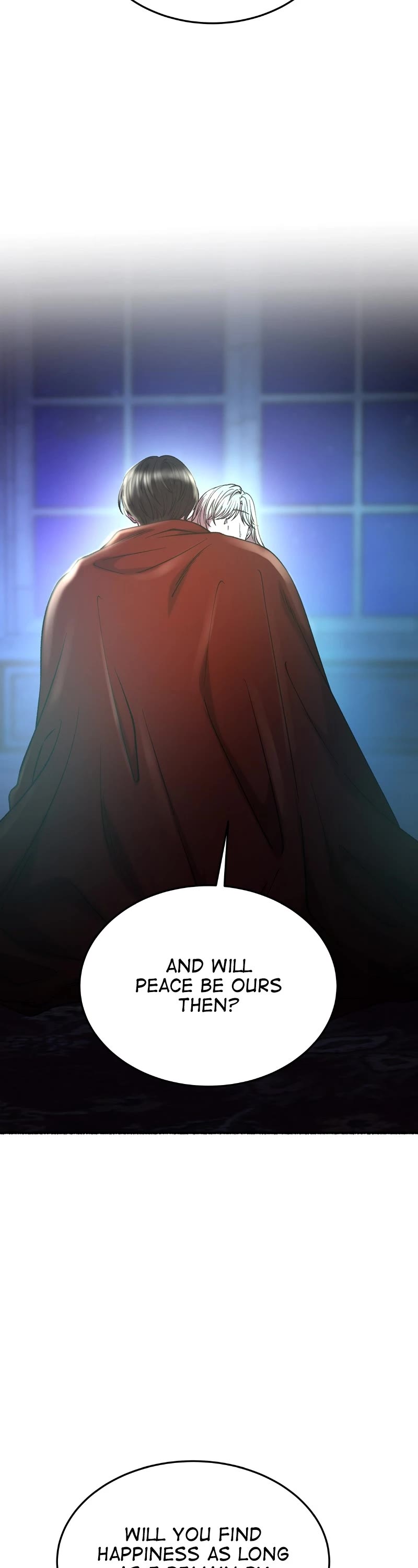 Like Wind on a Dry Branch Chapter 160 page 11 - Chapter 160: Ep. 158 - The Northern Winter (3)