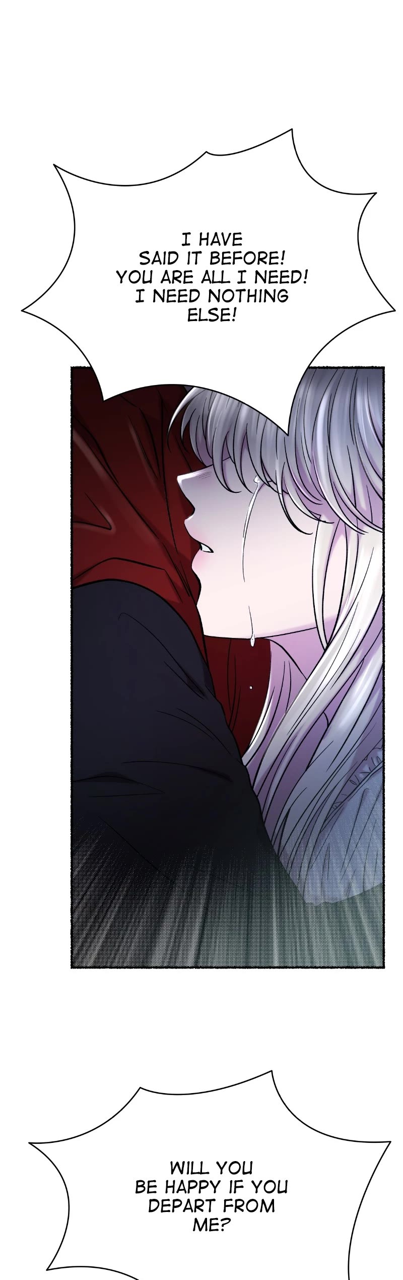 Like Wind on a Dry Branch Chapter 160 page 14 - Chapter 160: Ep. 158 - The Northern Winter (3)
