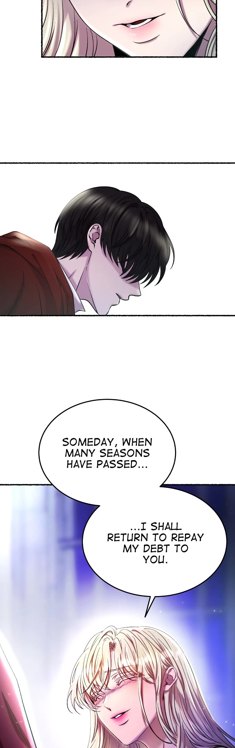 Like Wind on a Dry Branch Chapter 160 page 19 - Chapter 160: Ep. 158 - The Northern Winter (3)