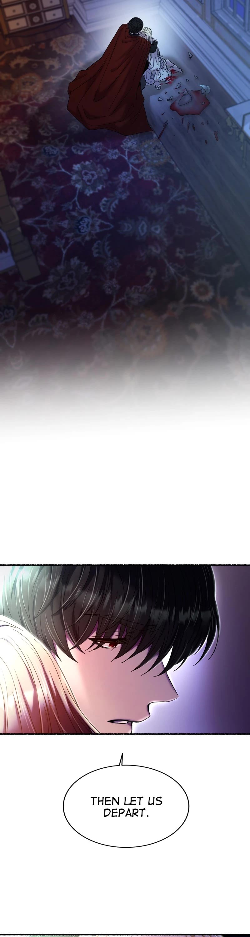 Like Wind on a Dry Branch Chapter 160 page 2 - Chapter 160: Ep. 158 - The Northern Winter (3)