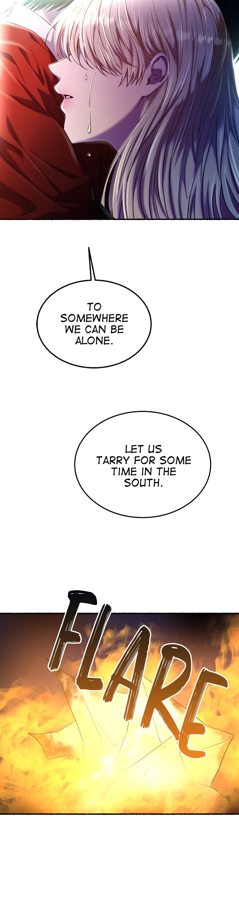 Like Wind on a Dry Branch Chapter 160 page 3 - Chapter 160: Ep. 158 - The Northern Winter (3)