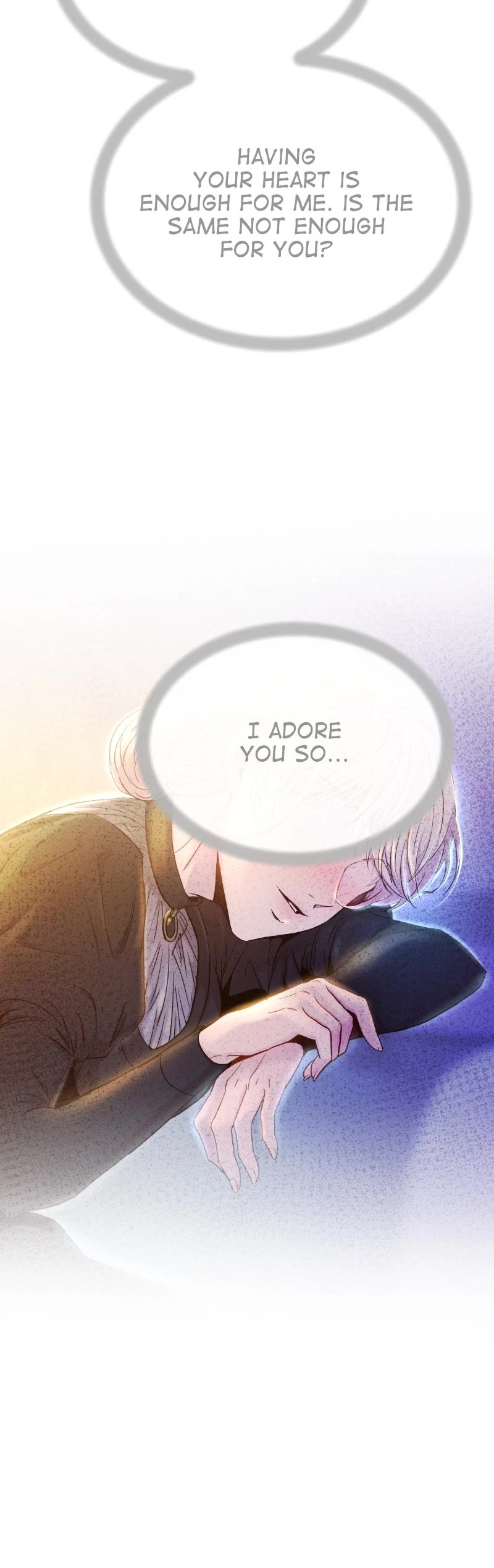 Like Wind on a Dry Branch Chapter 160 page 30 - Chapter 160: Ep. 158 - The Northern Winter (3)