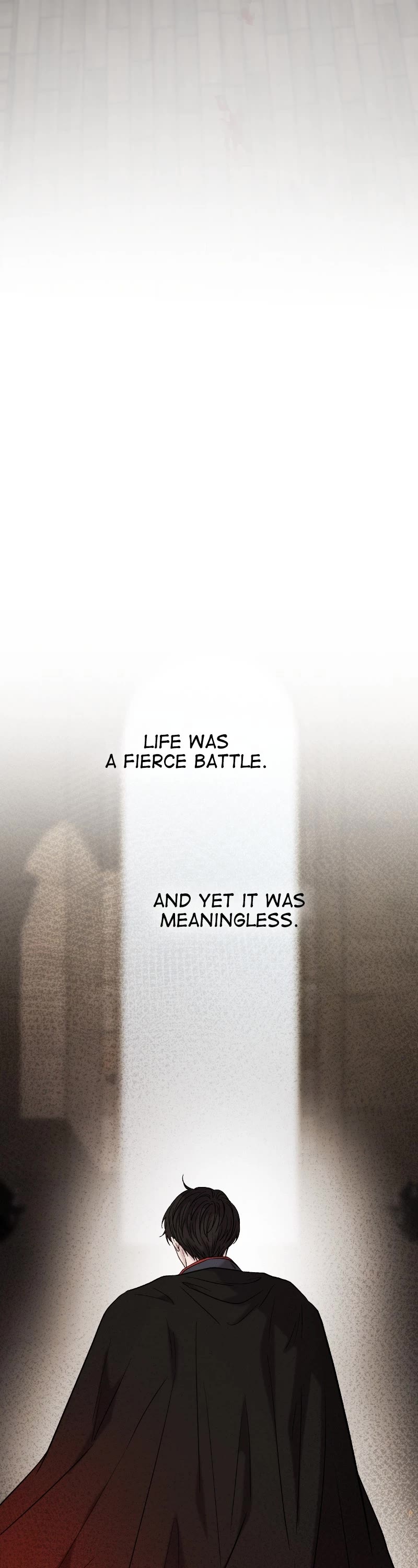 Like Wind on a Dry Branch Chapter 160 page 33 - Chapter 160: Ep. 158 - The Northern Winter (3)