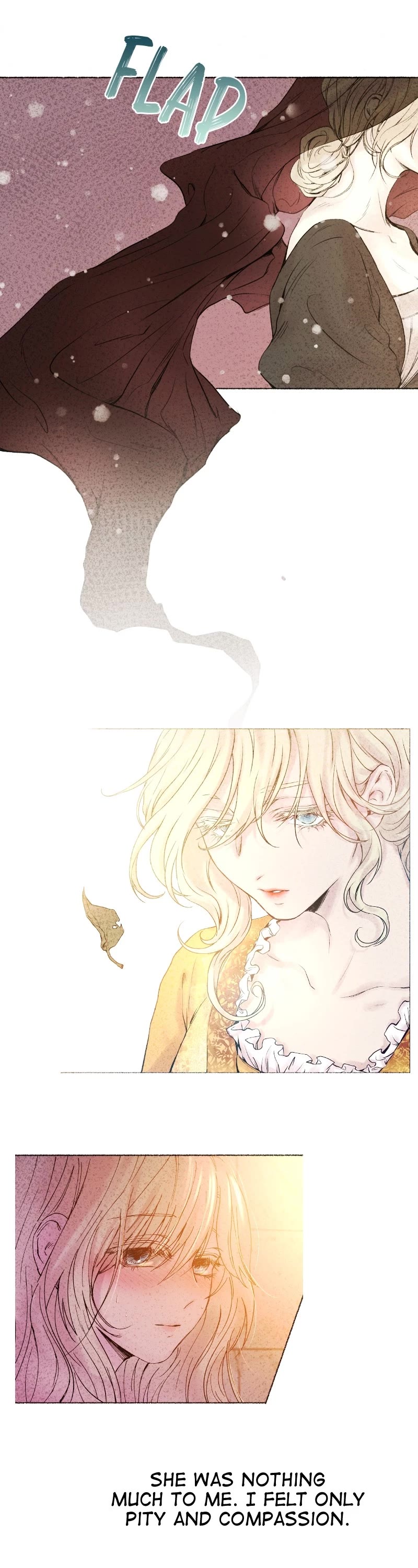 Like Wind on a Dry Branch Chapter 160 page 36 - Chapter 160: Ep. 158 - The Northern Winter (3)