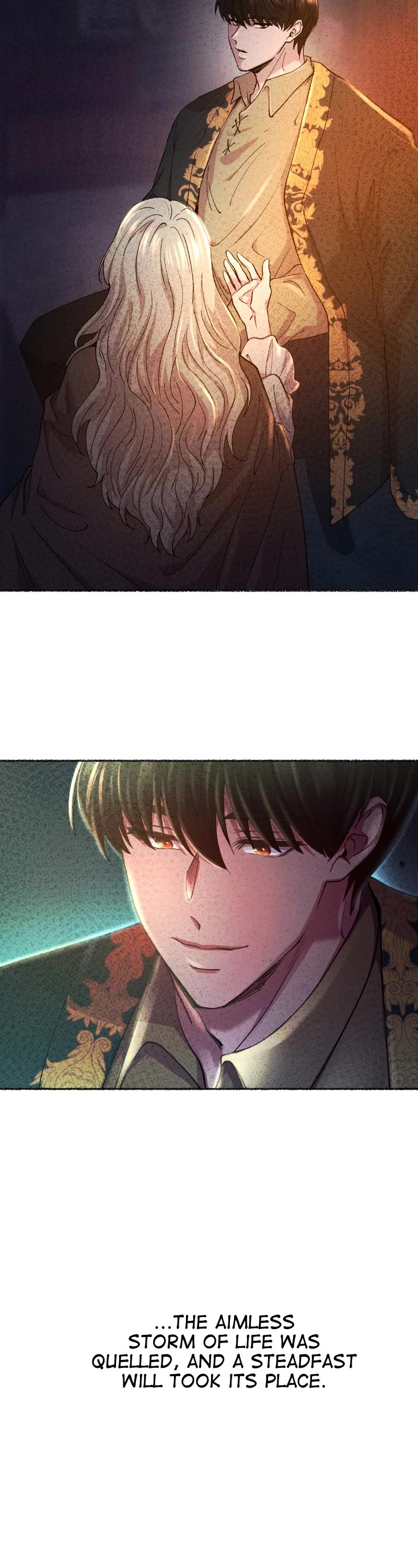 Like Wind on a Dry Branch Chapter 160 page 38 - Chapter 160: Ep. 158 - The Northern Winter (3)