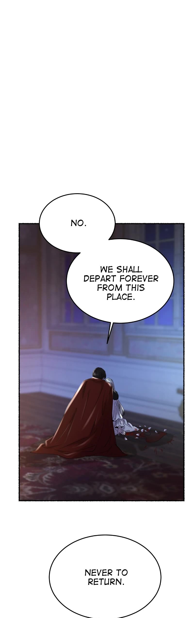 Like Wind on a Dry Branch Chapter 160 page 4 - Chapter 160: Ep. 158 - The Northern Winter (3)