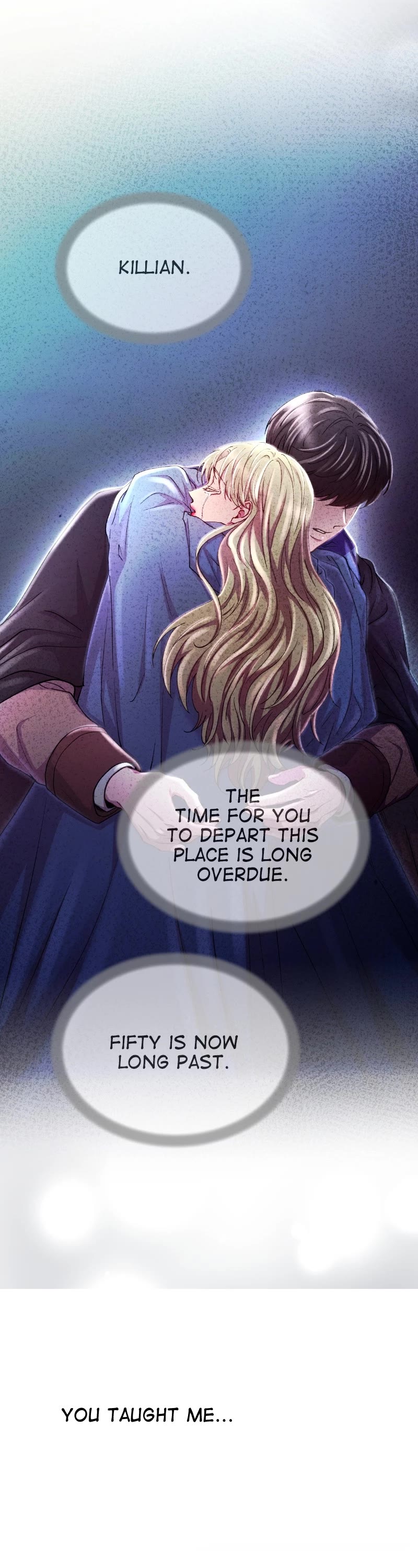 Like Wind on a Dry Branch Chapter 160 page 41 - Chapter 160: Ep. 158 - The Northern Winter (3)