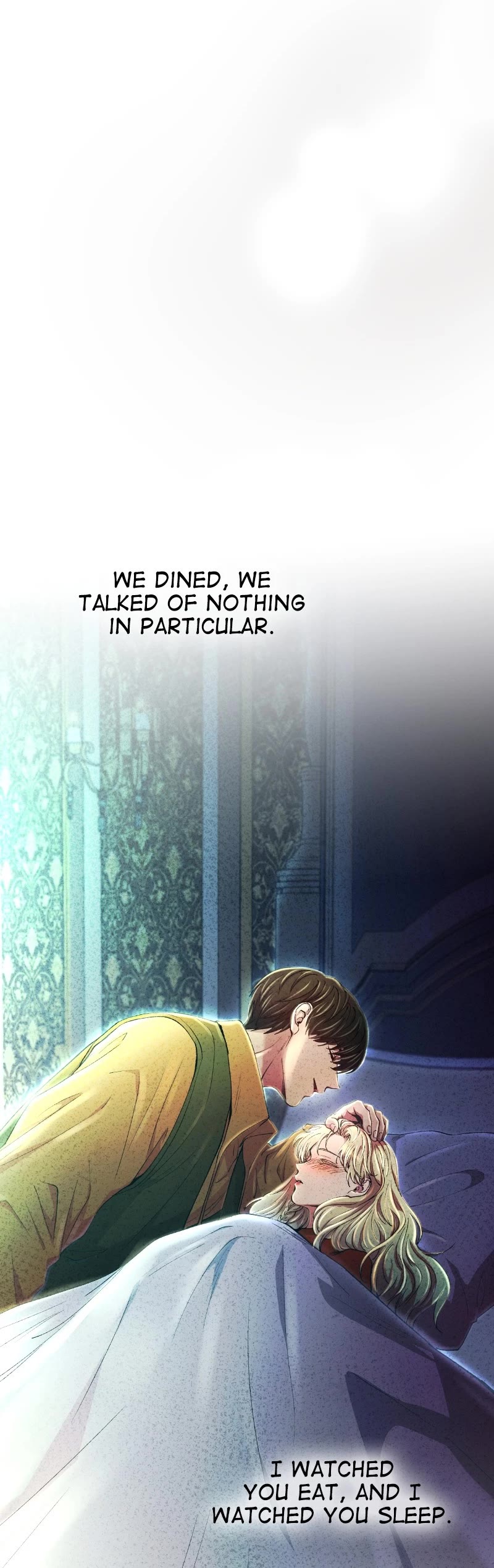 Like Wind on a Dry Branch Chapter 160 page 44 - Chapter 160: Ep. 158 - The Northern Winter (3)
