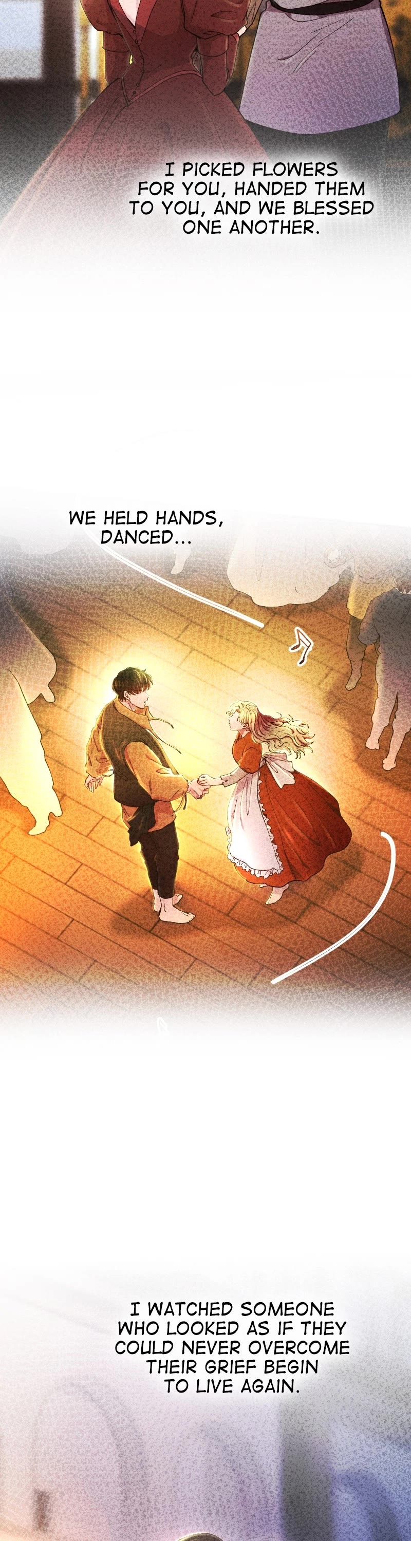 Like Wind on a Dry Branch Chapter 160 page 46 - Chapter 160: Ep. 158 - The Northern Winter (3)