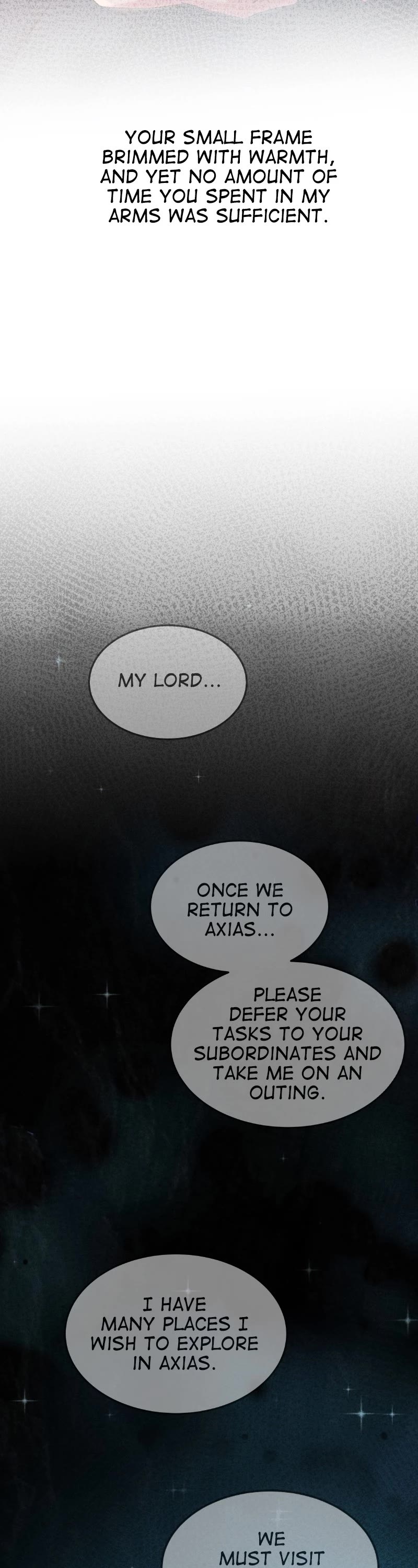 Like Wind on a Dry Branch Chapter 160 page 48 - Chapter 160: Ep. 158 - The Northern Winter (3)
