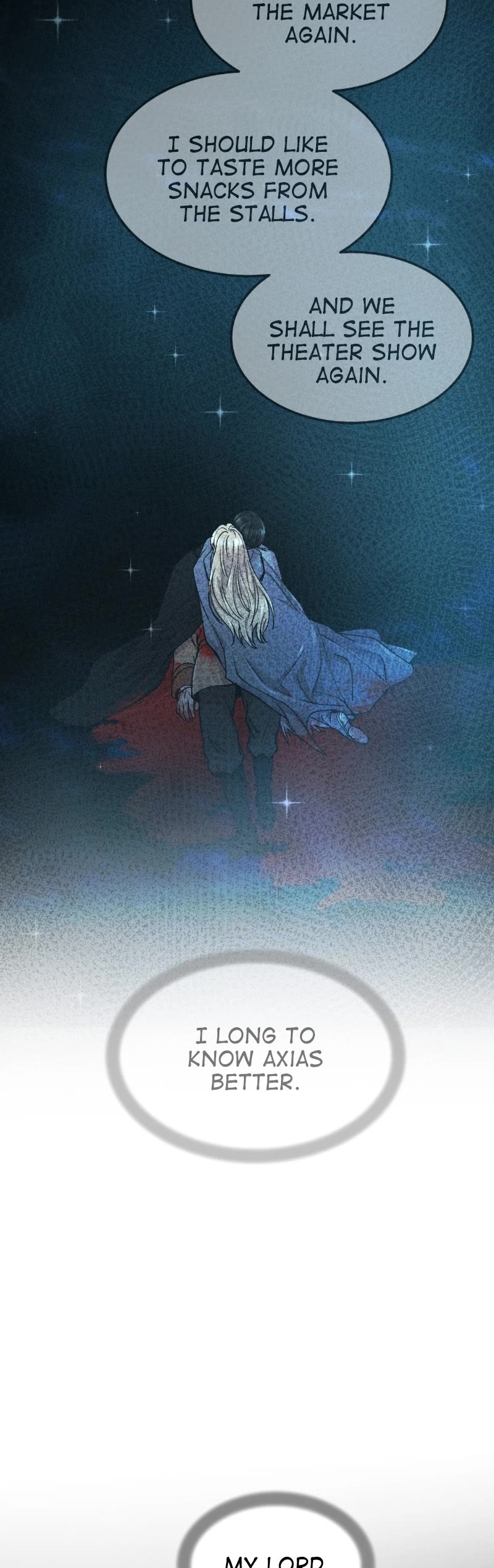 Like Wind on a Dry Branch Chapter 160 page 49 - Chapter 160: Ep. 158 - The Northern Winter (3)