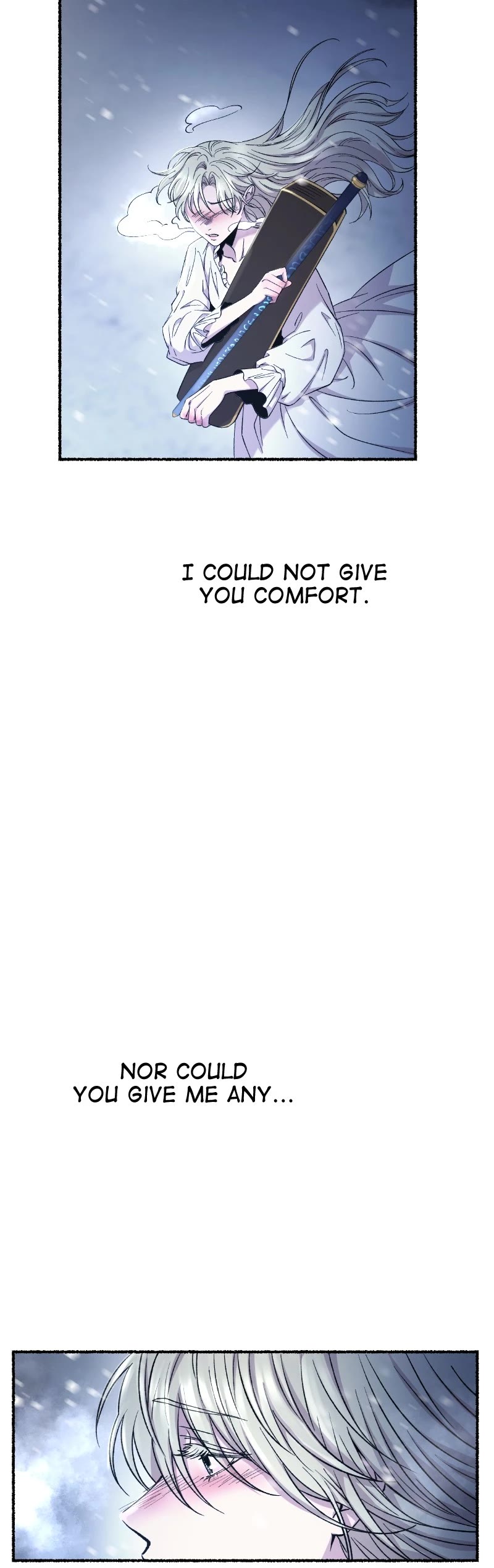Like Wind on a Dry Branch Chapter 160 page 54 - Chapter 160: Ep. 158 - The Northern Winter (3)