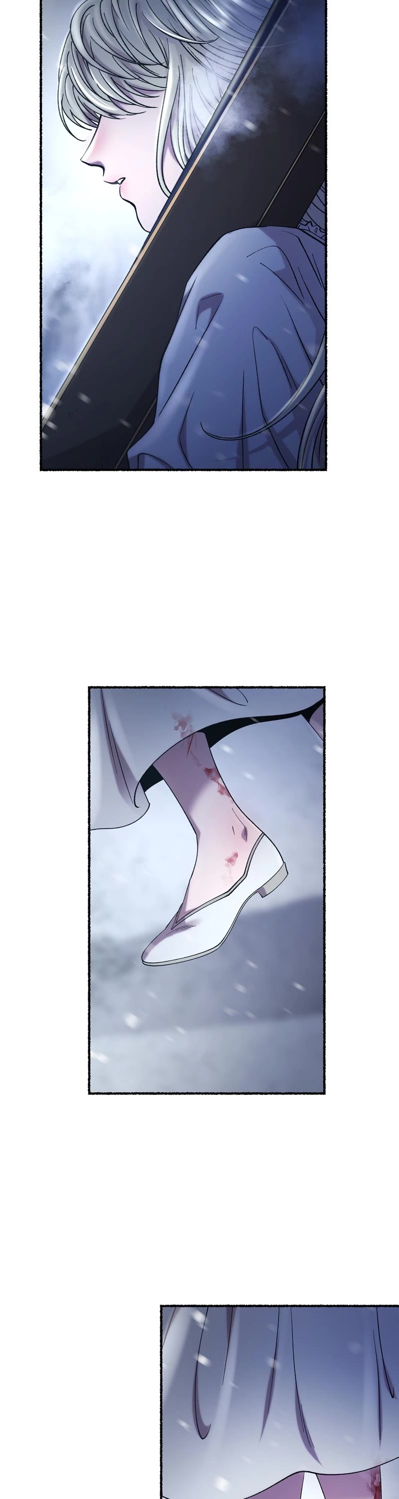 Like Wind on a Dry Branch Chapter 160 page 58 - Chapter 160: Ep. 158 - The Northern Winter (3)