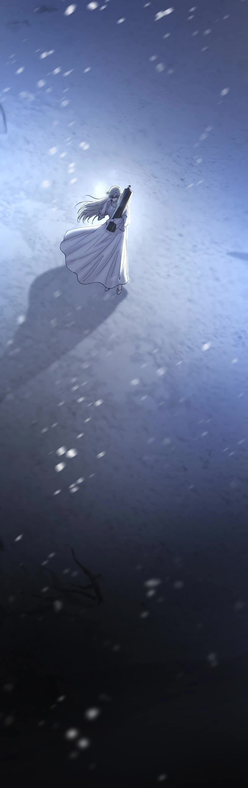 Like Wind on a Dry Branch Chapter 160 page 60 - Chapter 160: Ep. 158 - The Northern Winter (3)