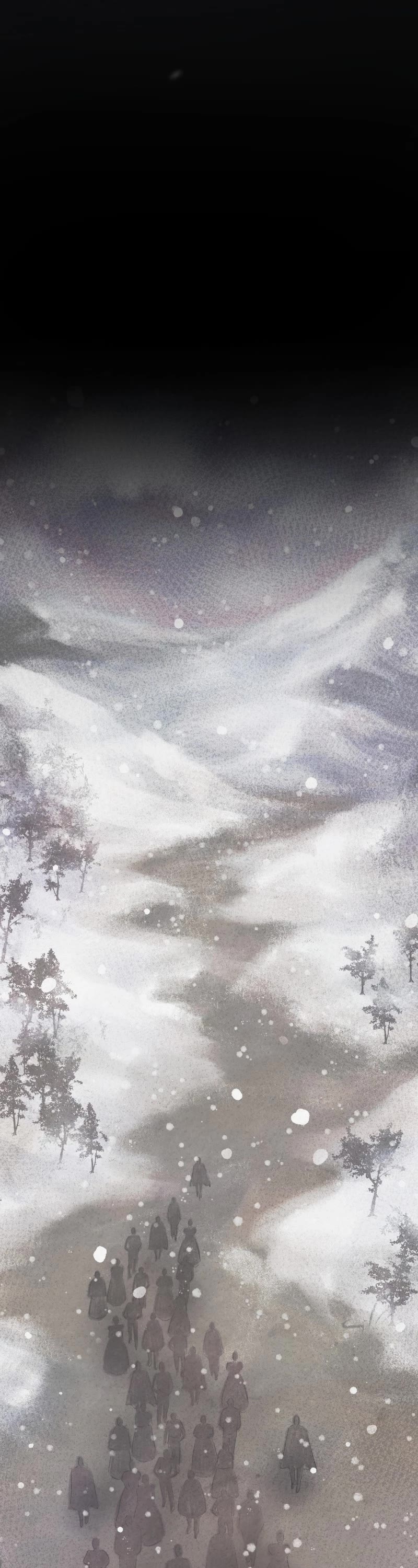 Like Wind on a Dry Branch Chapter 160 page 61 - Chapter 160: Ep. 158 - The Northern Winter (3)