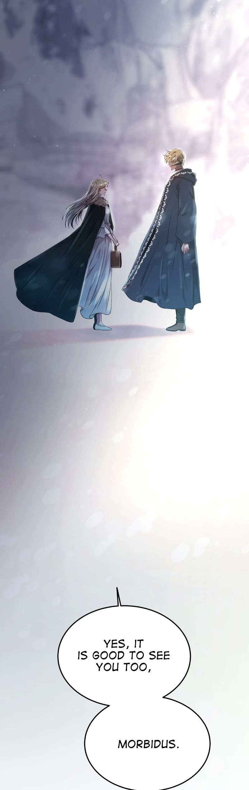 Like Wind on a Dry Branch Chapter 161 page 19 - Chapter 161: Ep. 159 - Ties Not Easily Broken (1)
