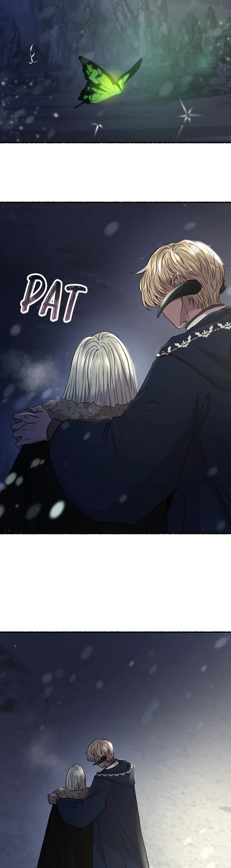 Like Wind on a Dry Branch Chapter 161 page 2 - Chapter 161: Ep. 159 - Ties Not Easily Broken (1)