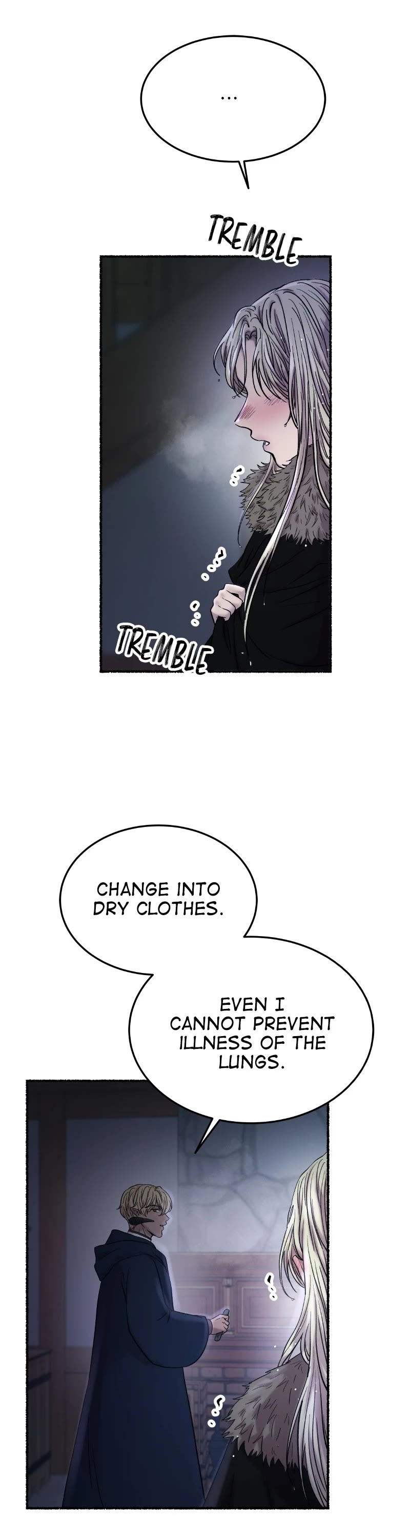 Like Wind on a Dry Branch Chapter 161 page 22 - Chapter 161: Ep. 159 - Ties Not Easily Broken (1)