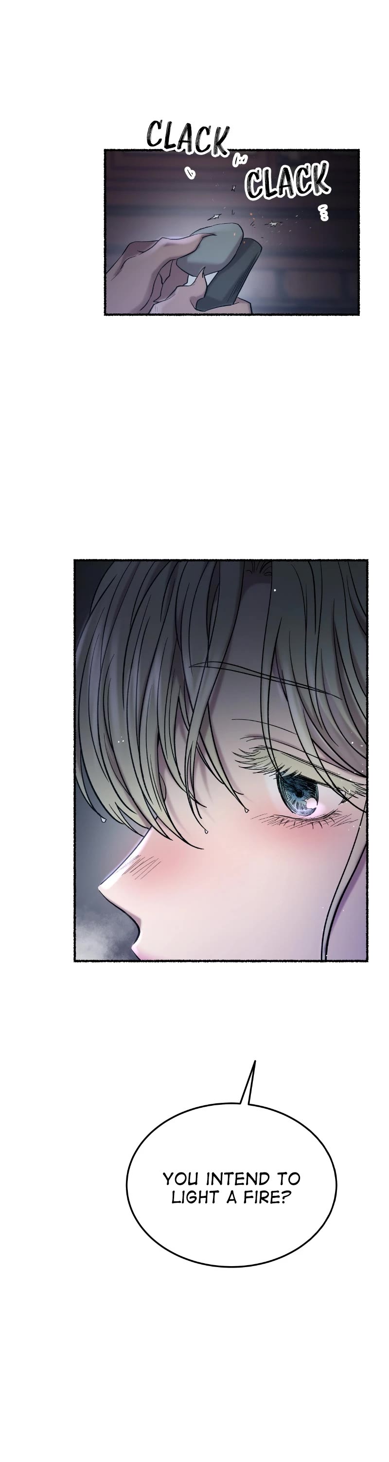 Like Wind on a Dry Branch Chapter 161 page 23 - Chapter 161: Ep. 159 - Ties Not Easily Broken (1)