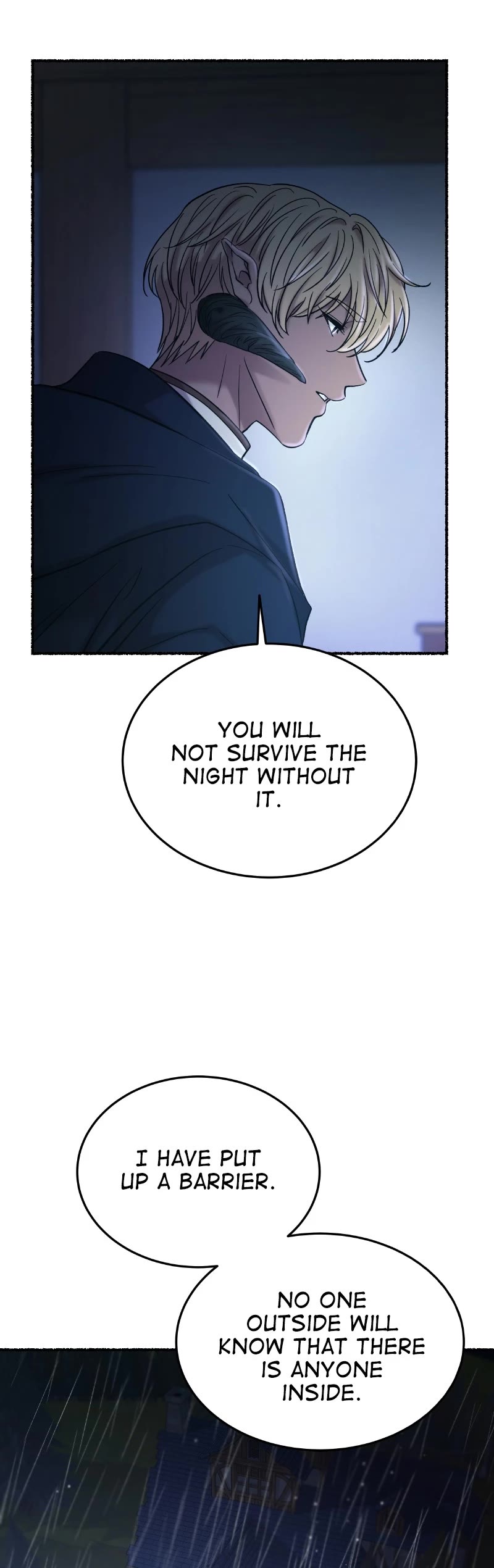 Like Wind on a Dry Branch Chapter 161 page 24 - Chapter 161: Ep. 159 - Ties Not Easily Broken (1)