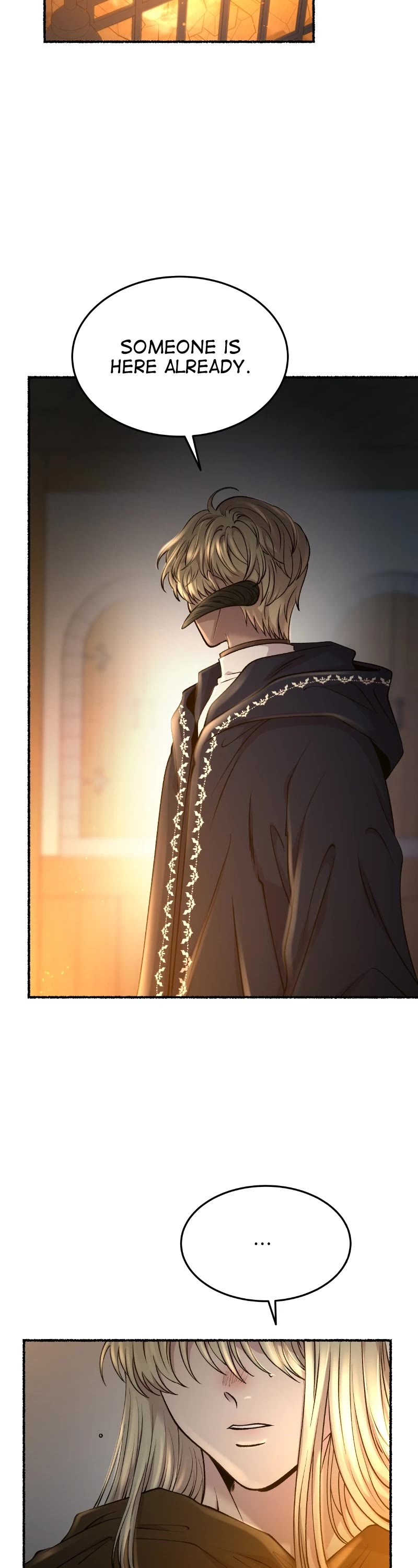 Like Wind on a Dry Branch Chapter 161 page 27 - Chapter 161: Ep. 159 - Ties Not Easily Broken (1)