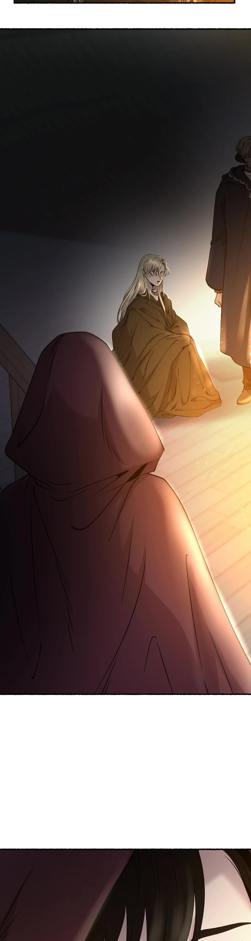 Like Wind on a Dry Branch Chapter 161 page 28 - Chapter 161: Ep. 159 - Ties Not Easily Broken (1)