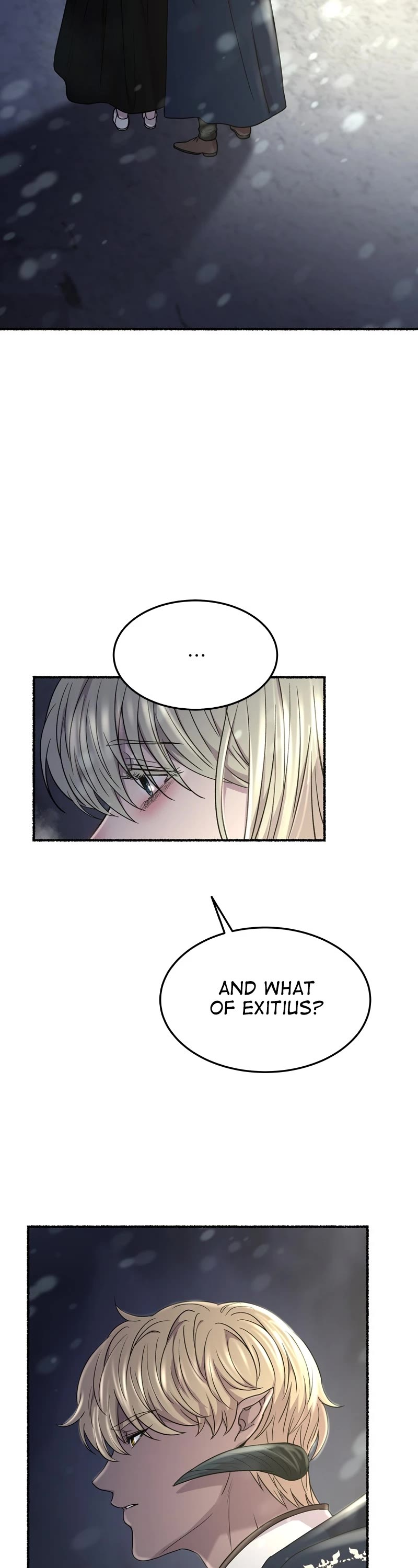 Like Wind on a Dry Branch Chapter 161 page 3 - Chapter 161: Ep. 159 - Ties Not Easily Broken (1)